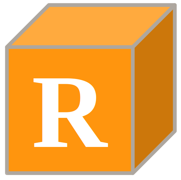 R
